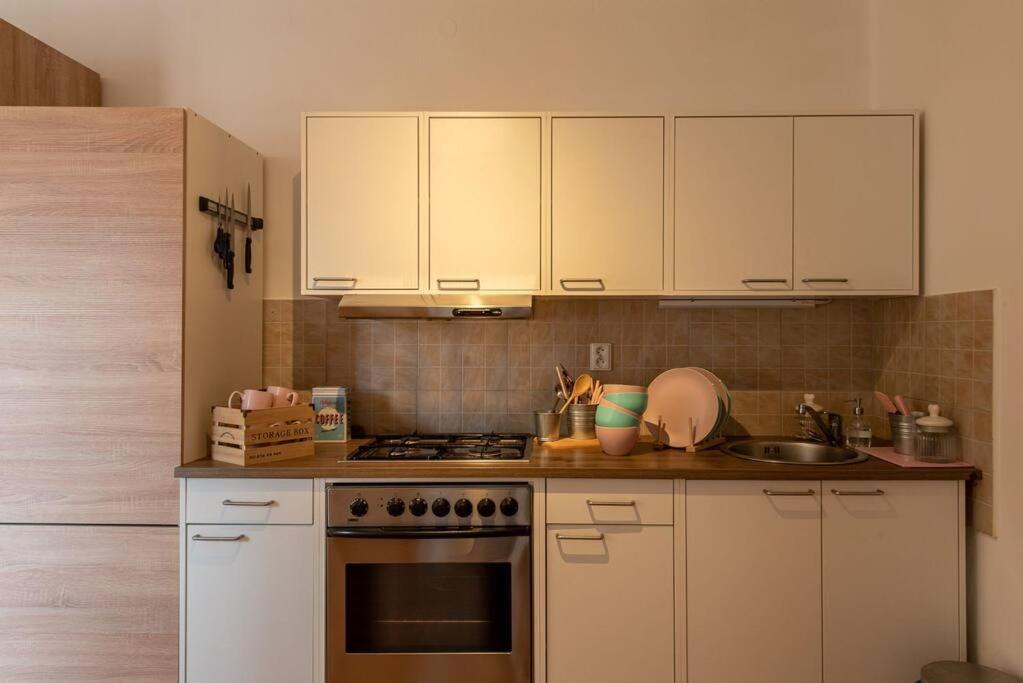Crystal View Apartment Bratislava Exterior foto